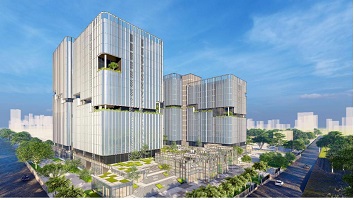 Sunrise Corporate Park Codename The Ultimate